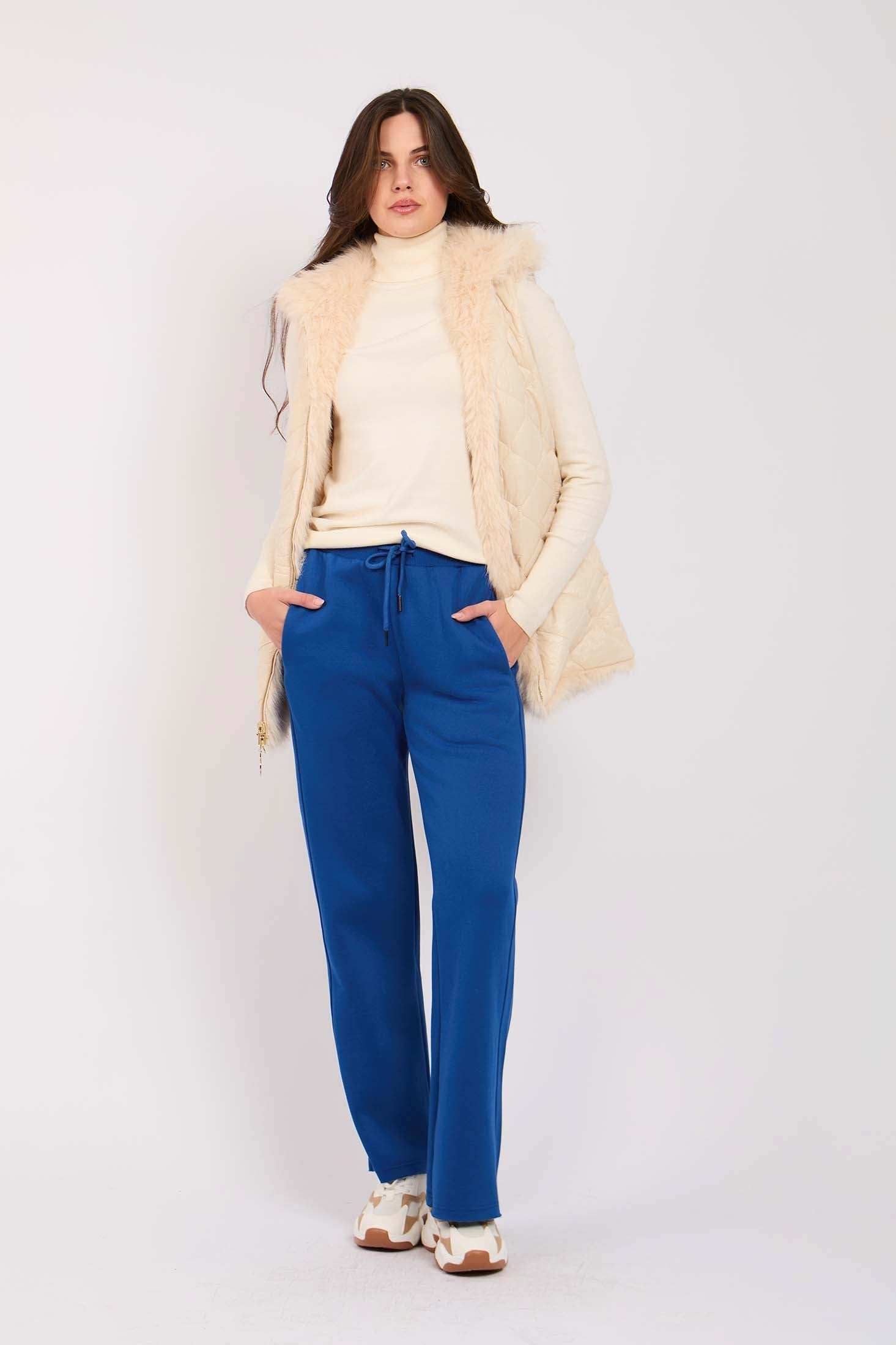 Women Regular Fit Sweat Pants - Image 5