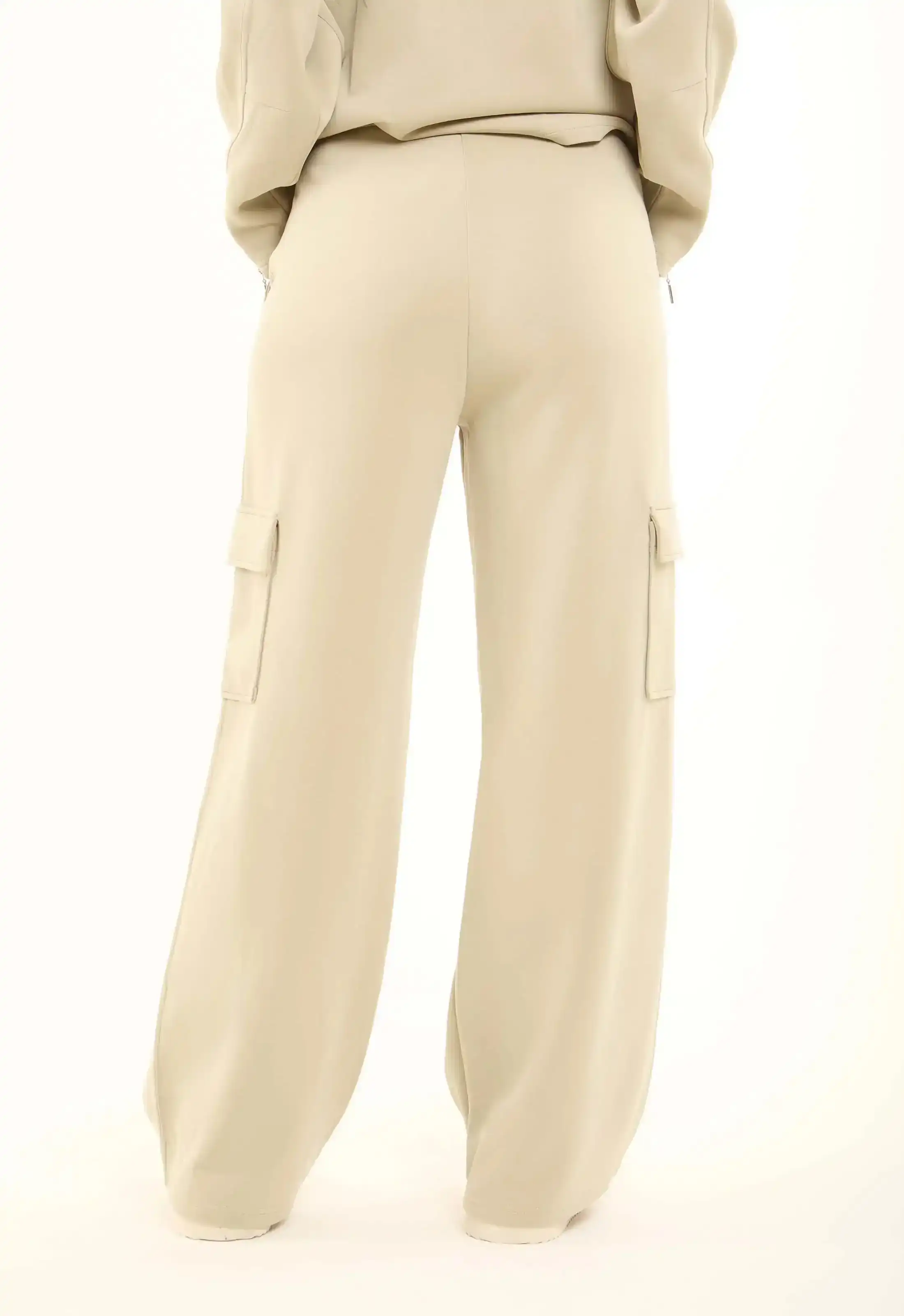 Cargo Pants with Utility Pockets - Image 4