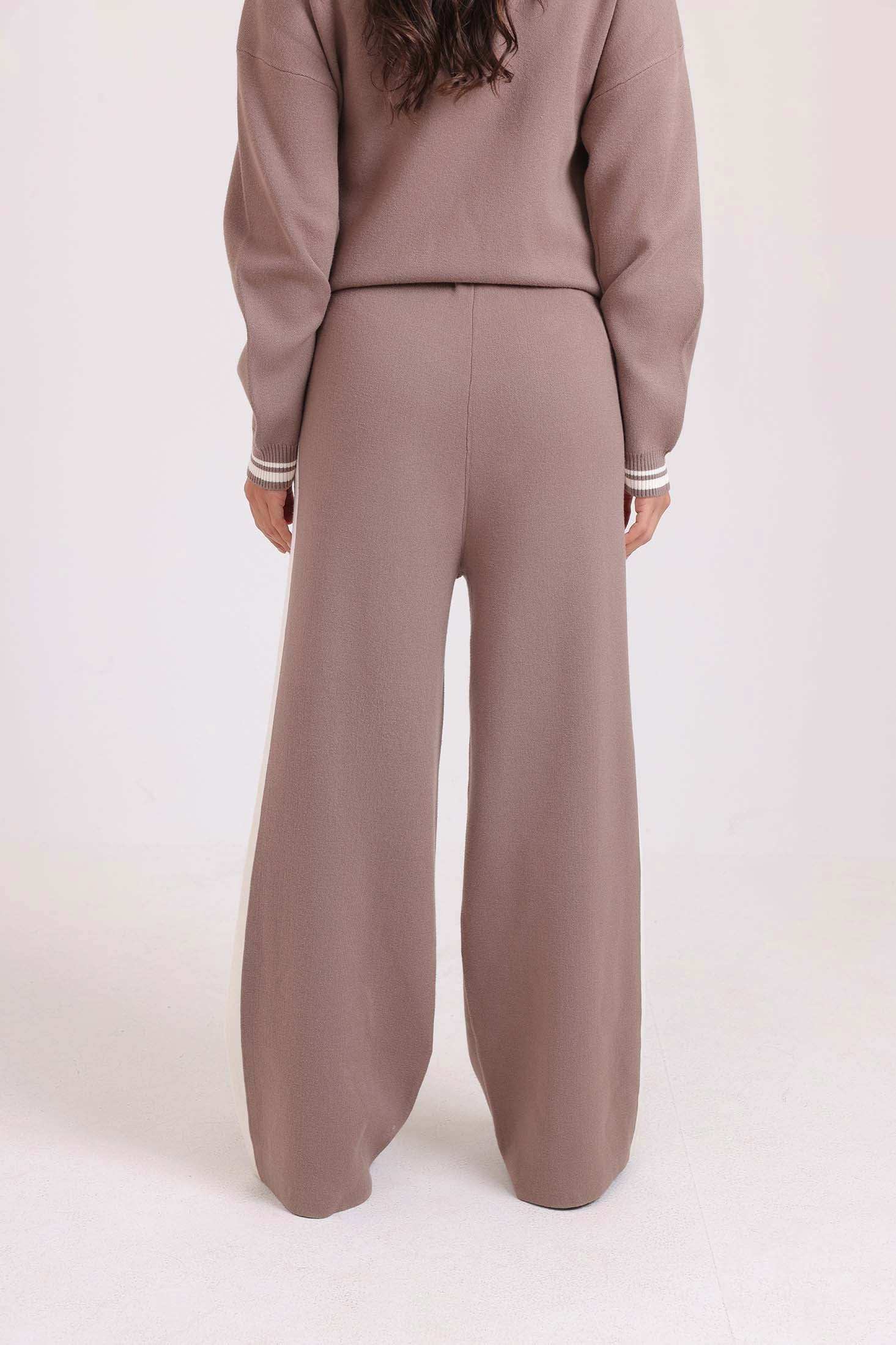Slip On Comfy Solid Pants - Image 9