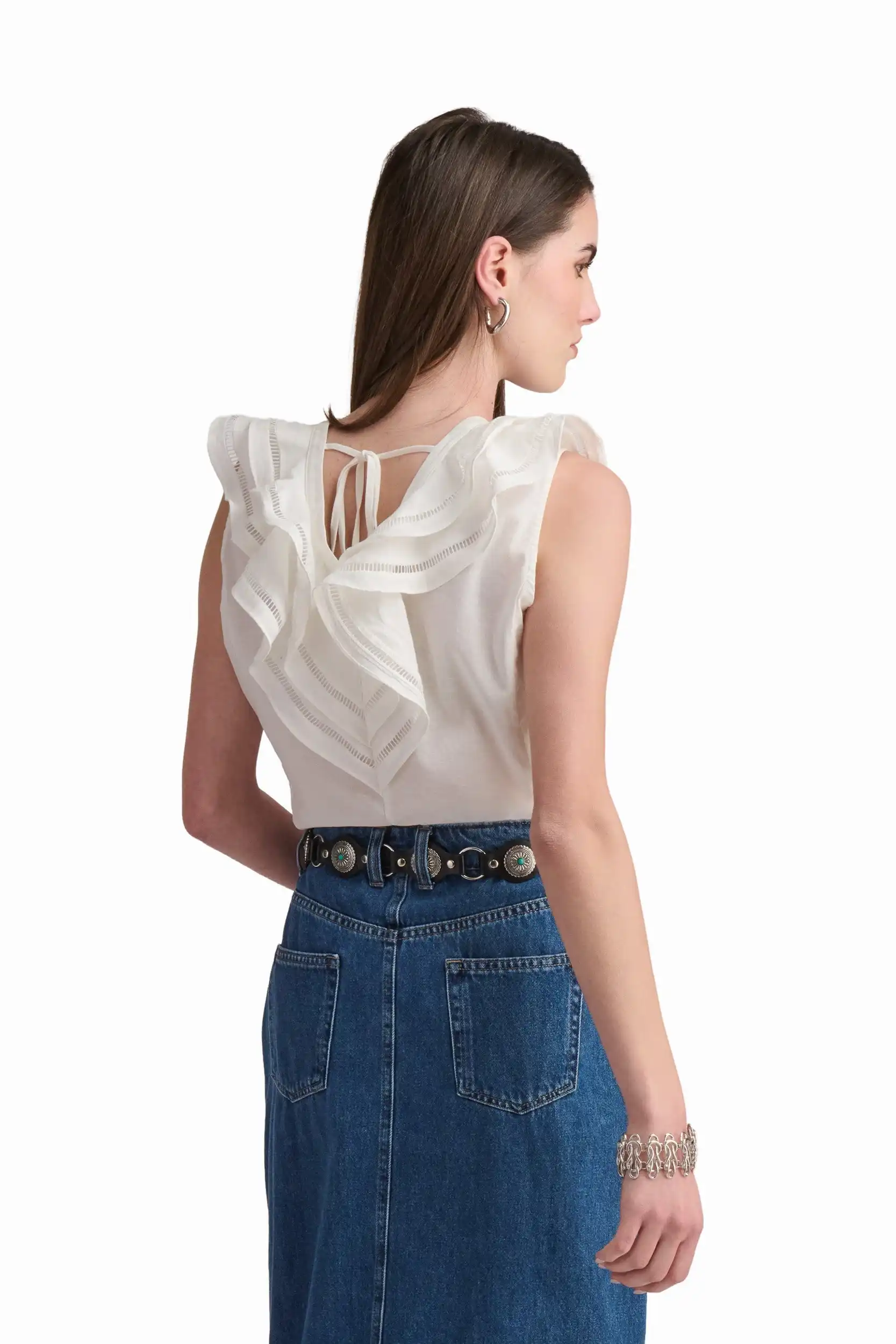 Pearl Cascade Top - Image 6