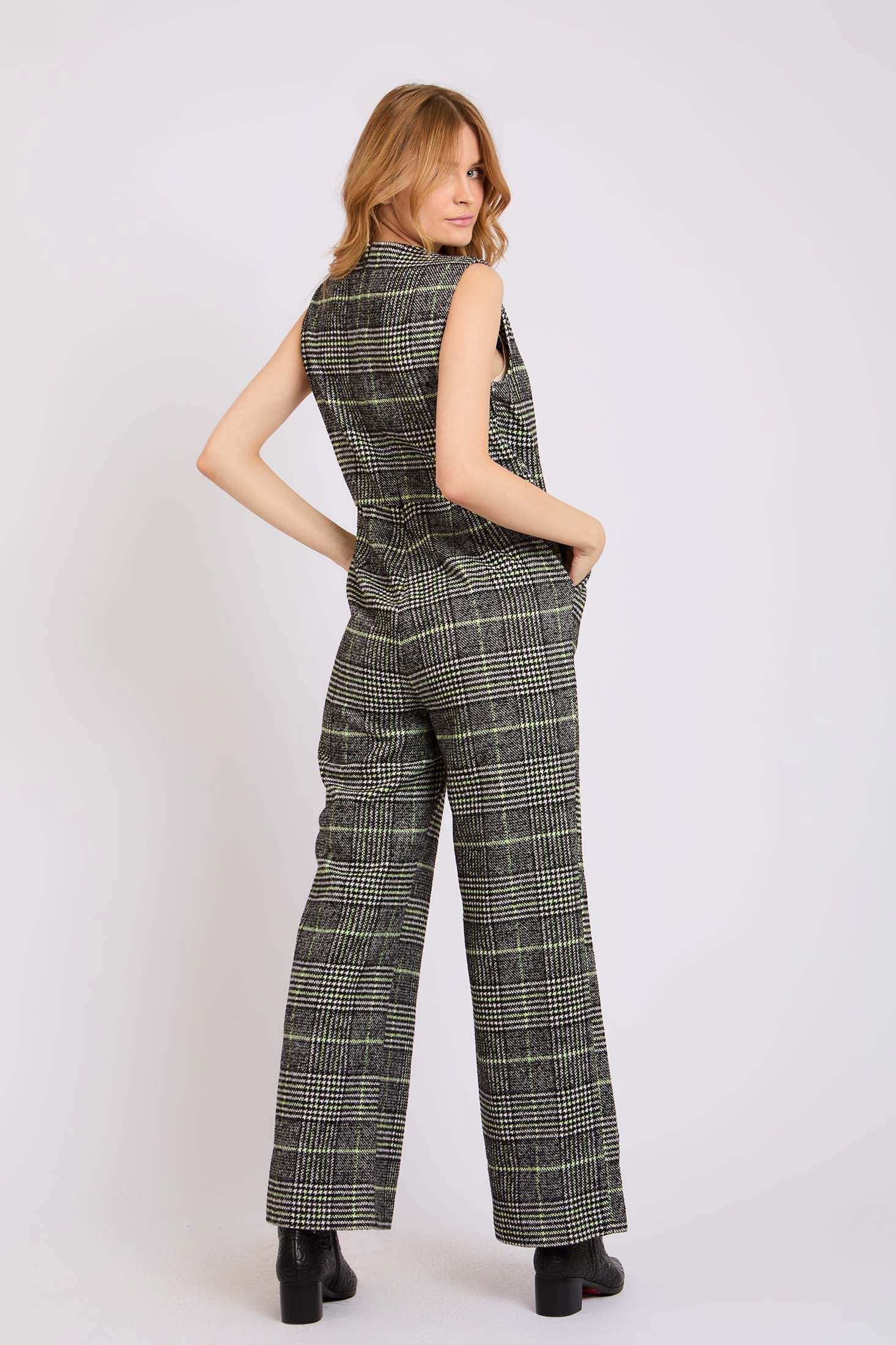 Women Regular Fit Jumpsuit Multicolor - Image 5