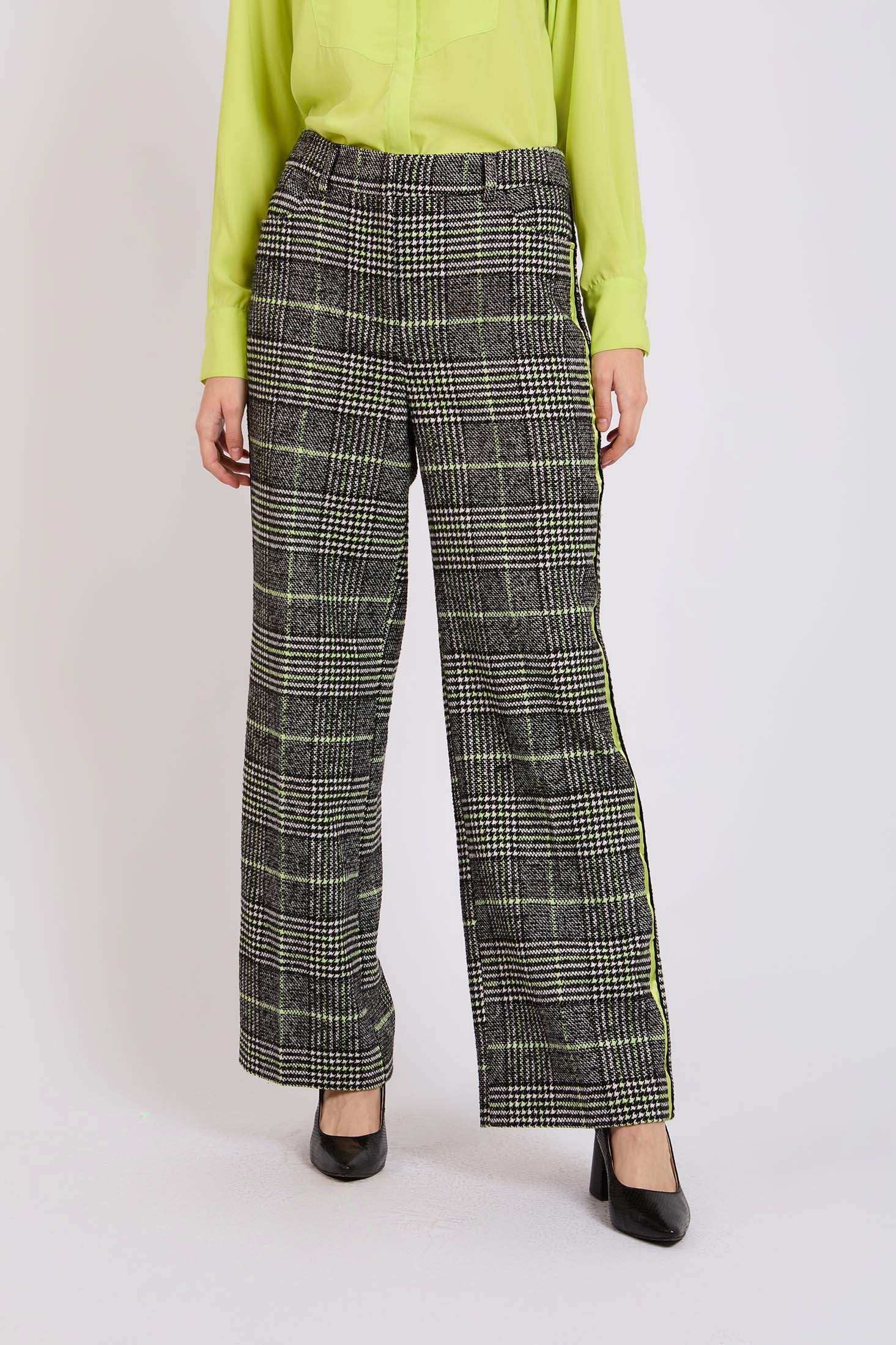 Women Regular Fit Pants Multicolor - Image 3