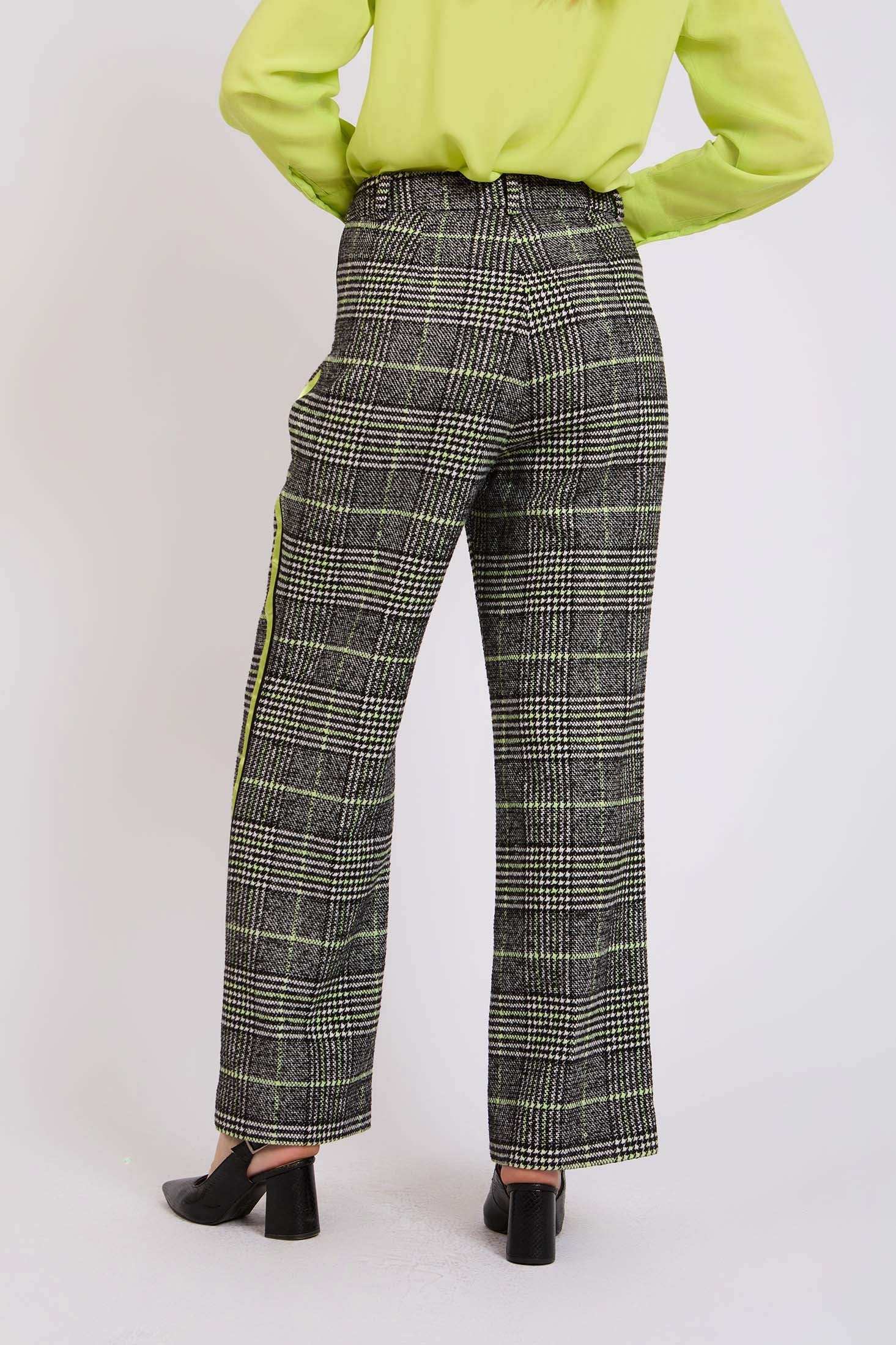 Women Regular Fit Pants Multicolor - Image 4