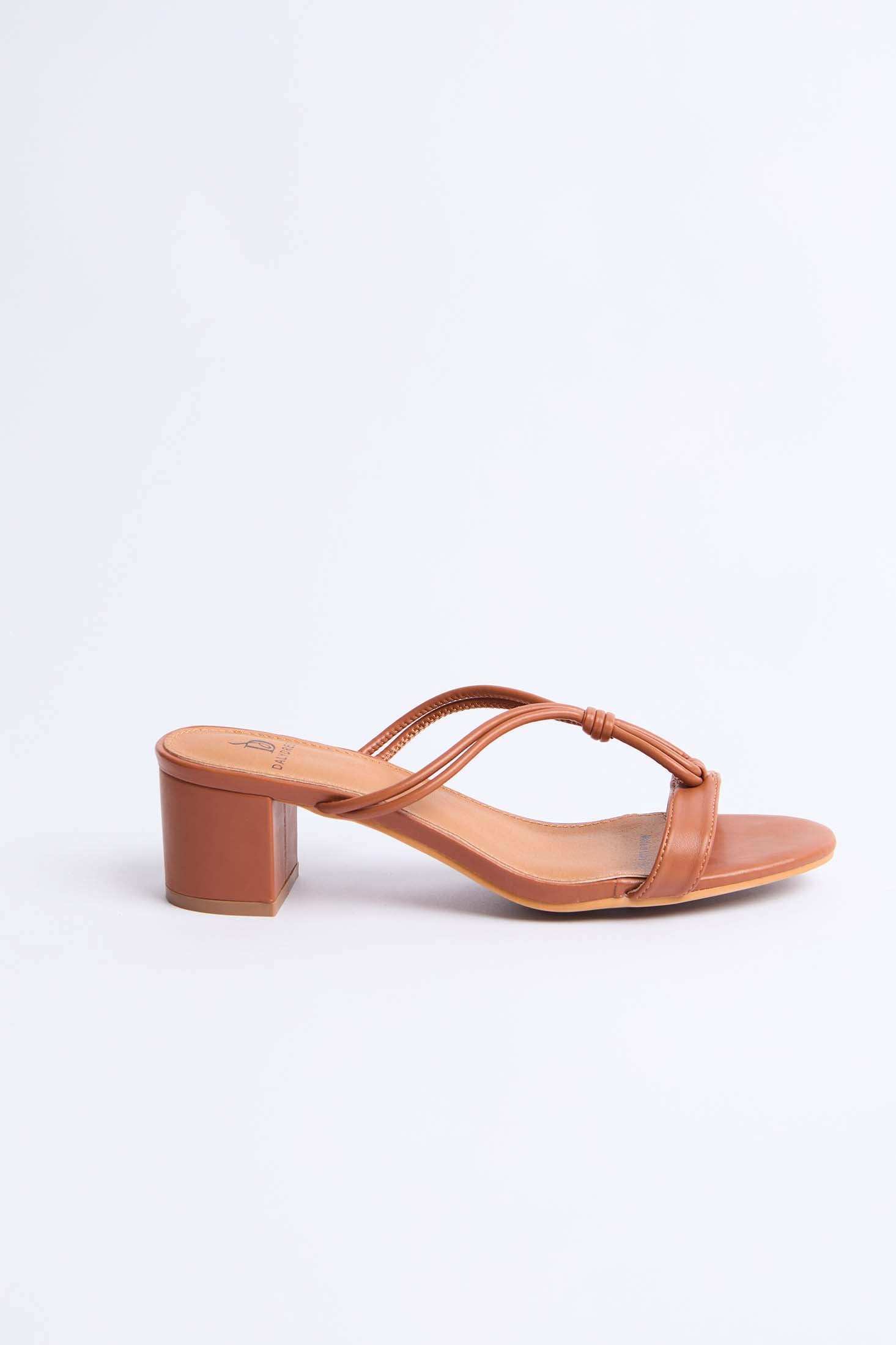 Women Shoes - Brown - Image 3