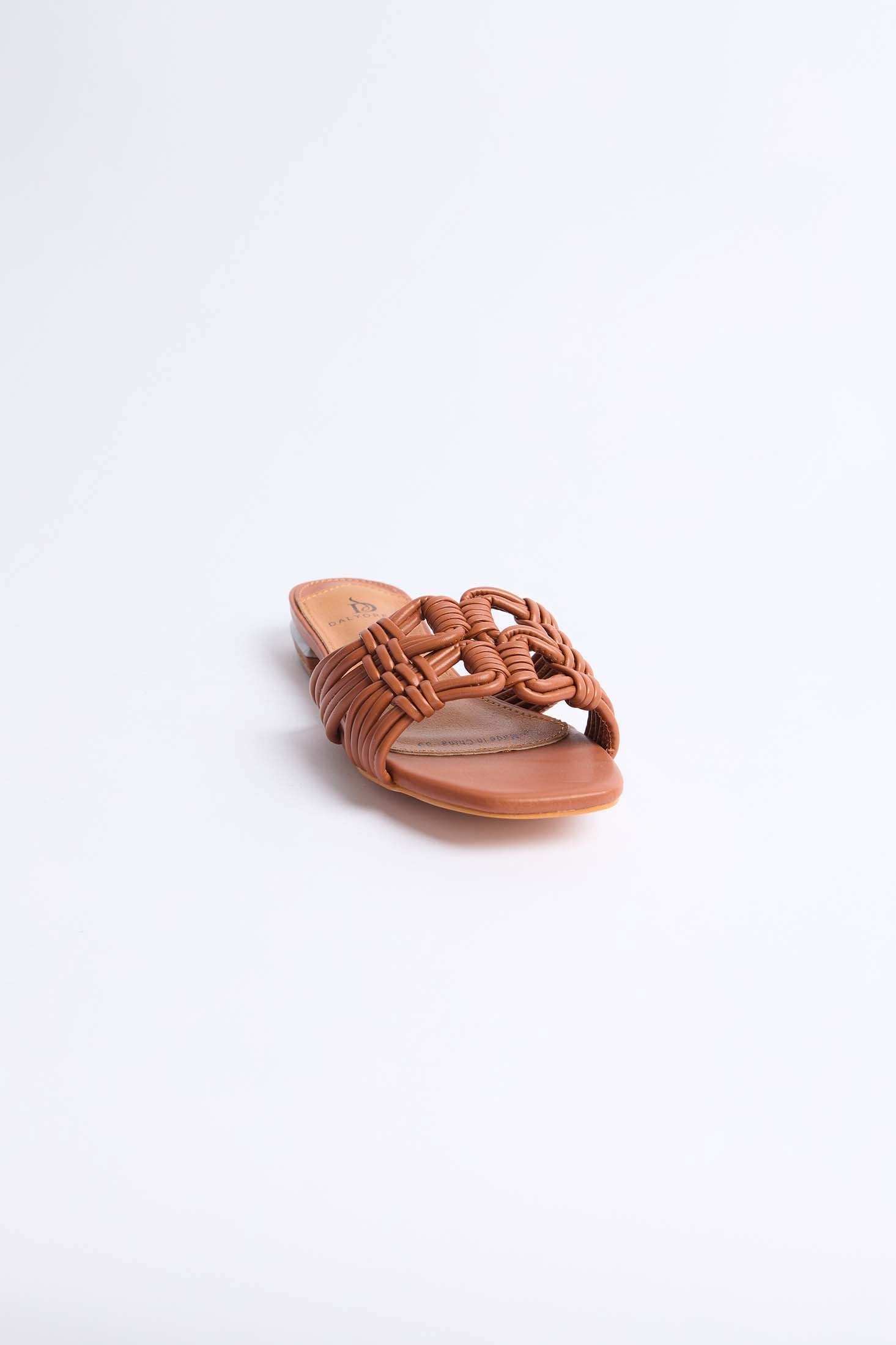 Women Shoes - Brown - Image 2