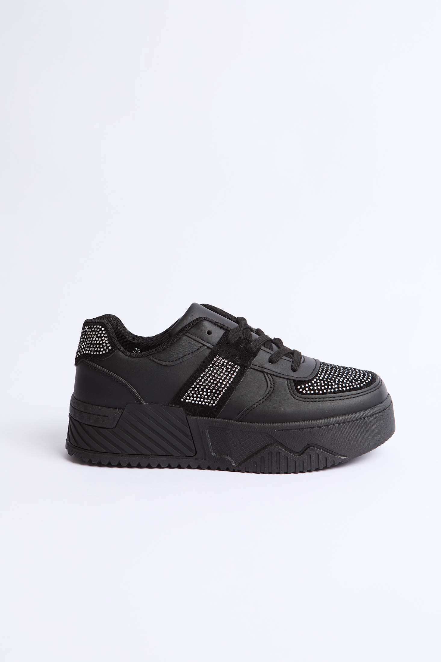 Women Shoes - Black - Image 3