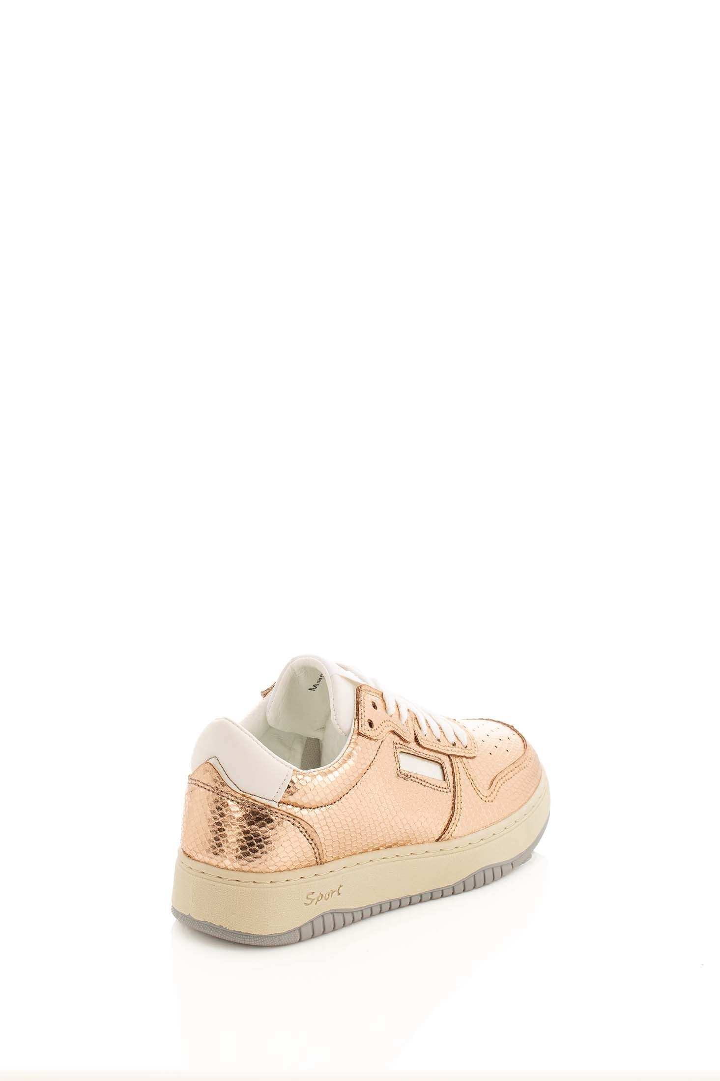 Women Shoes Gold - Image 4