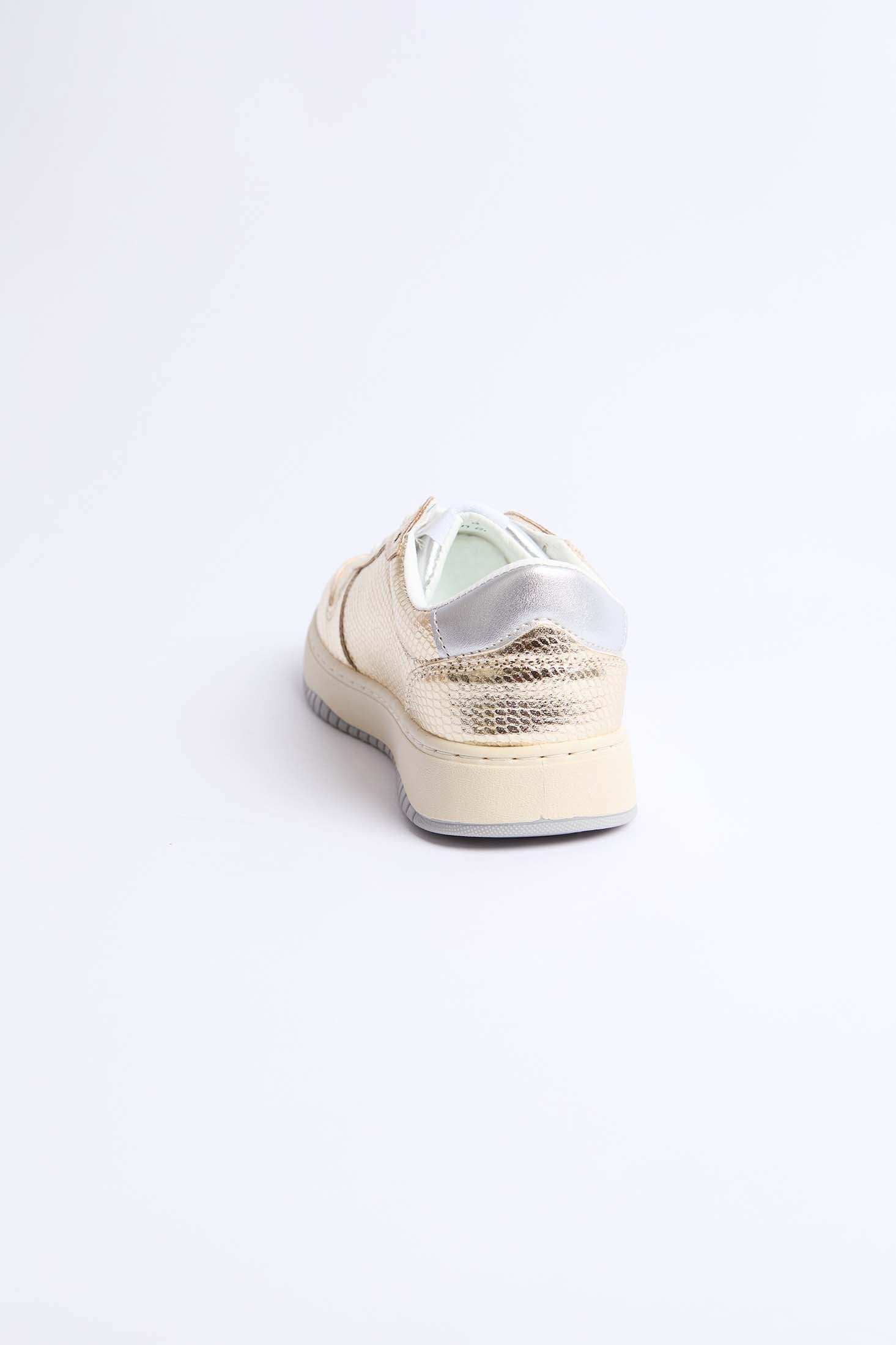 Women Shoes - Gold - Image 4
