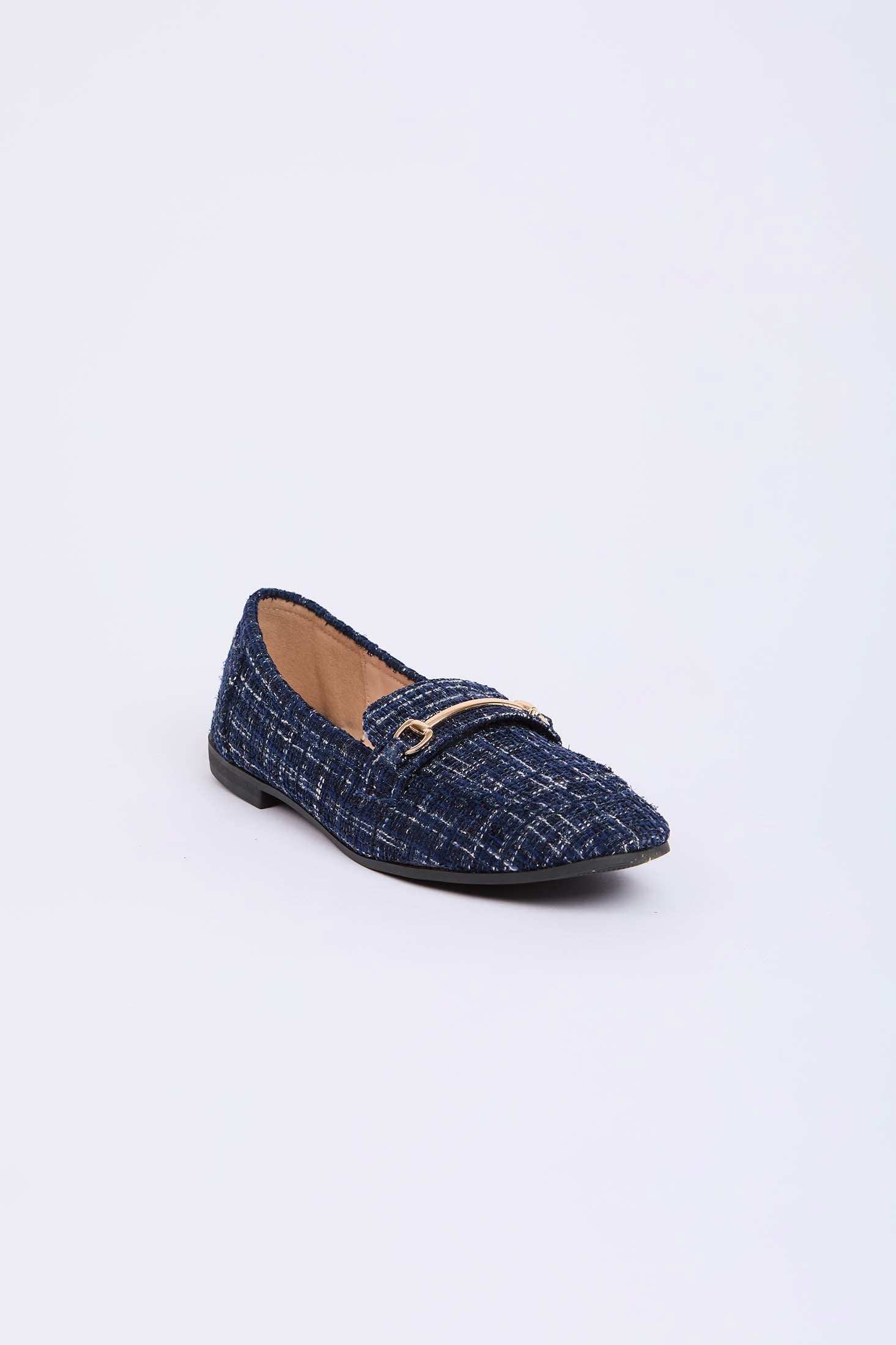 Women Shoes Blue