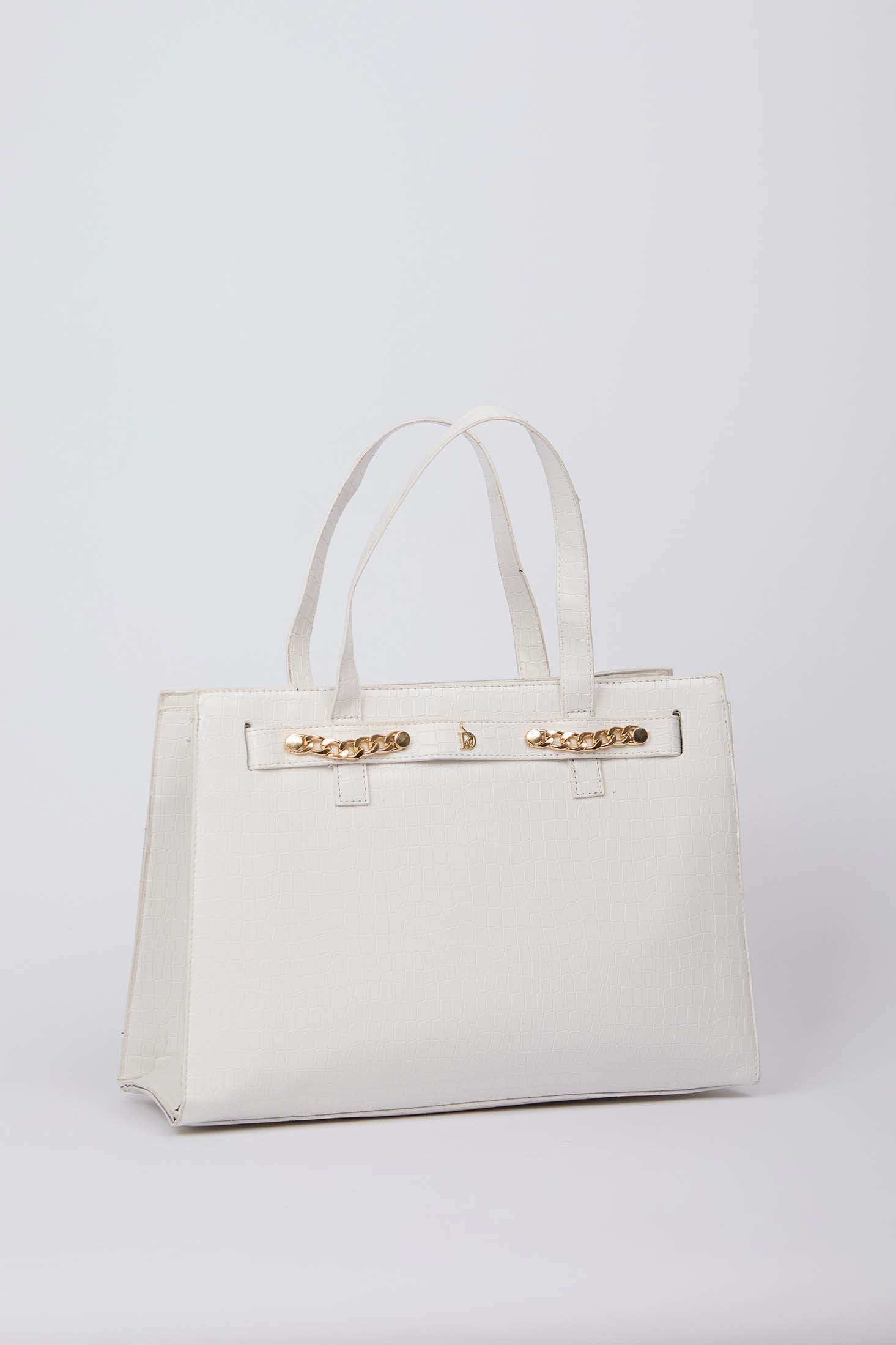 Women Bag - White - Image 3