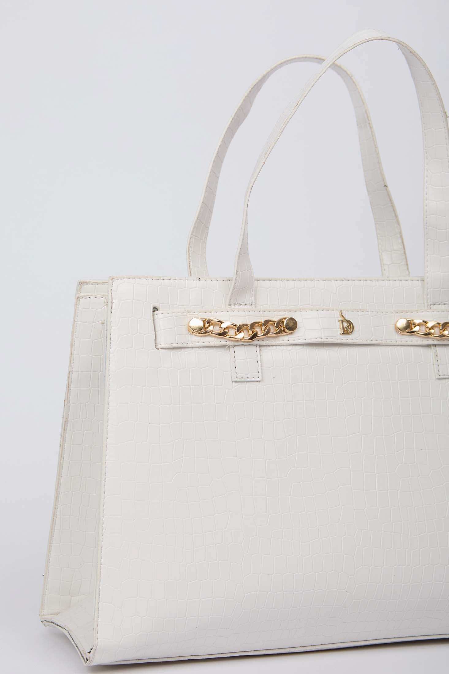 Women Bag - White - Image 4