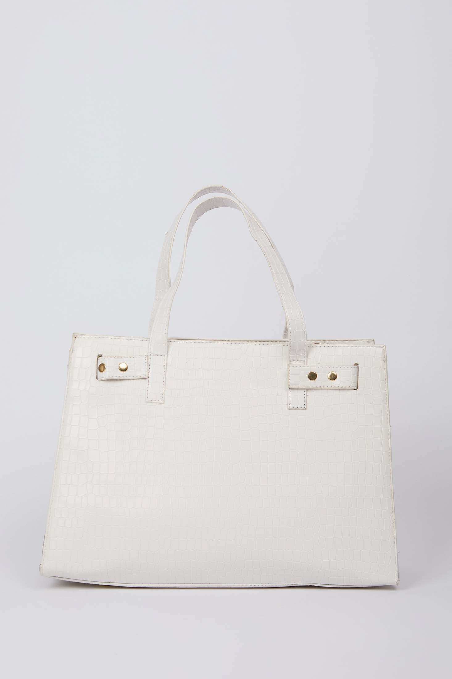Women Bag - White - Image 5