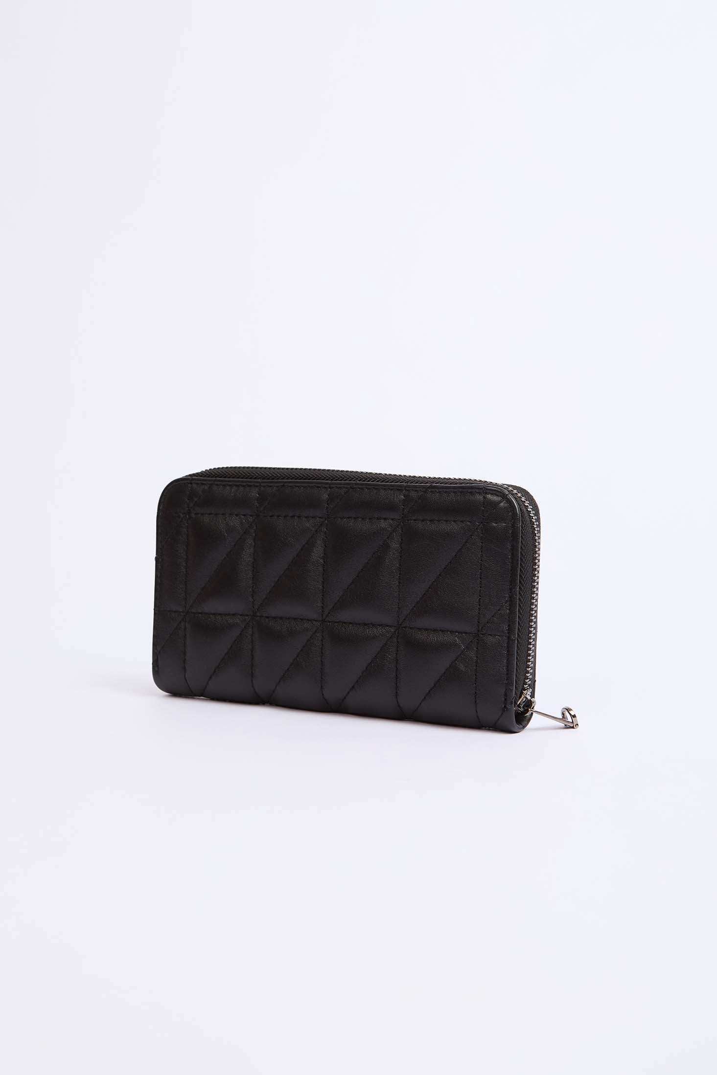 Women Wallet Black - Image 2