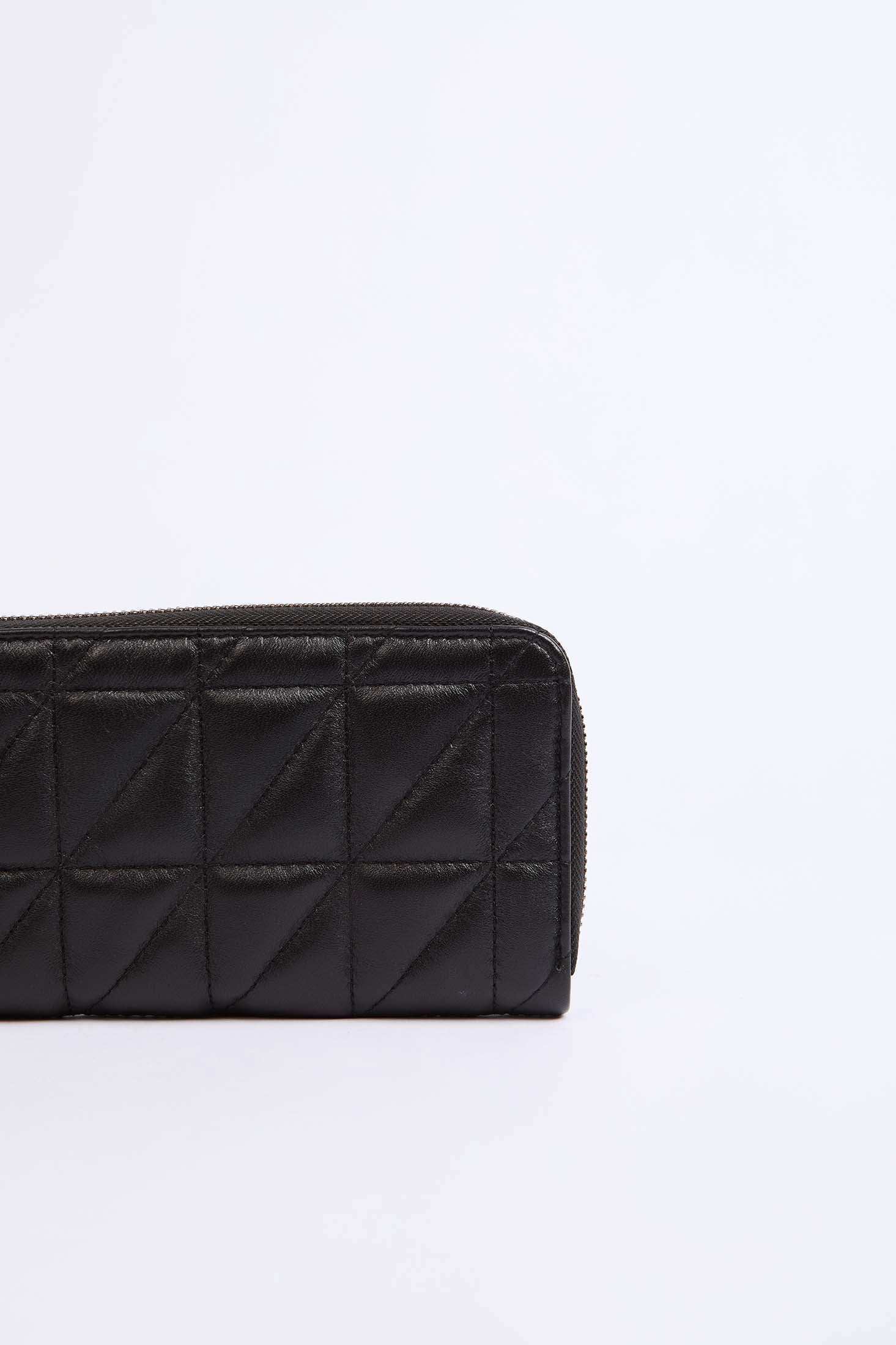 Women Wallet Black - Image 4