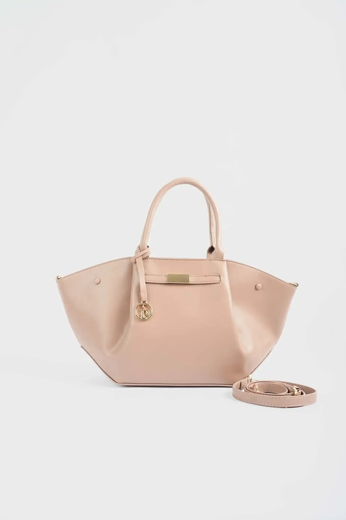 Blush Structured Bag - Image 2