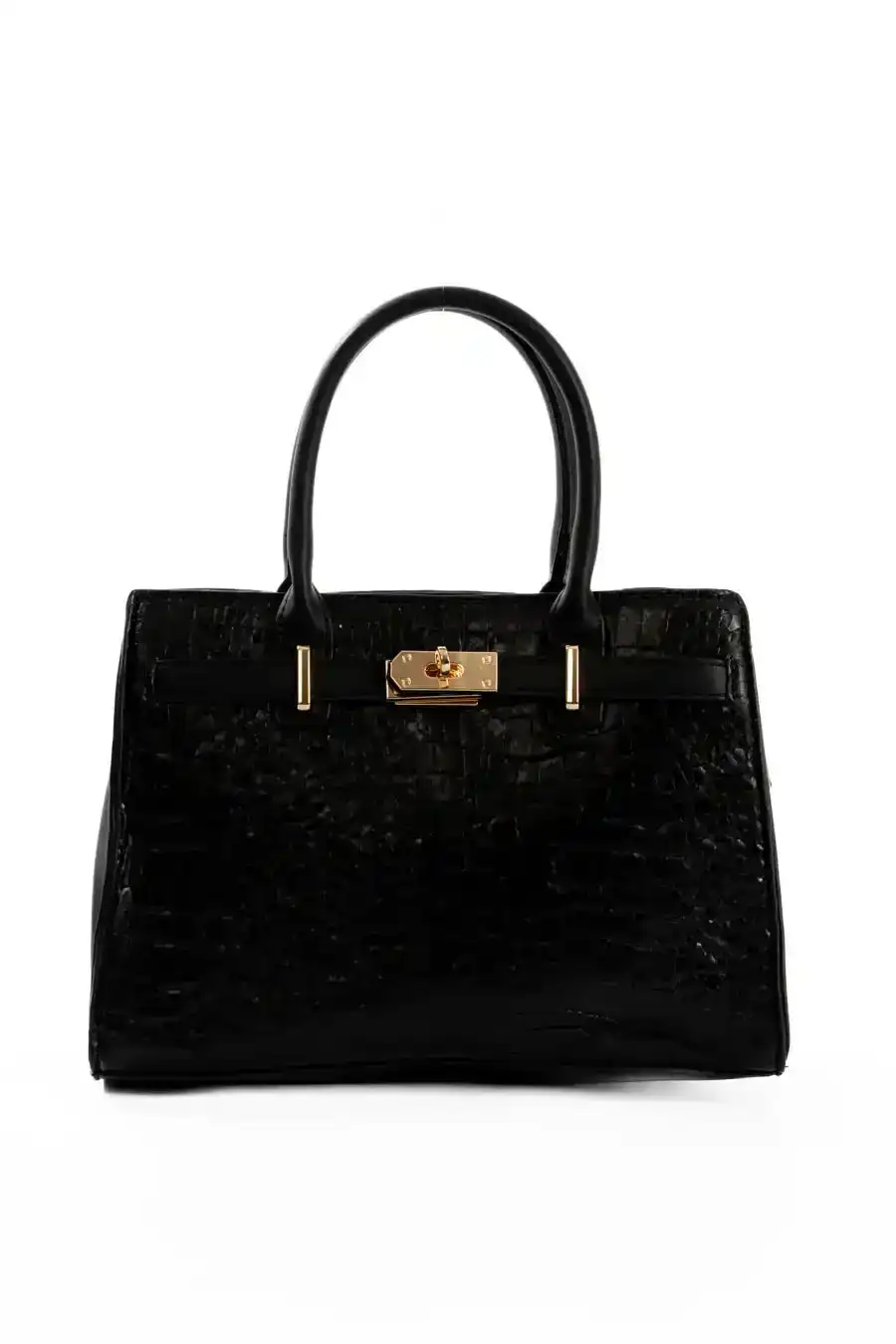 Professional Solid Leather Handbag - Image 3