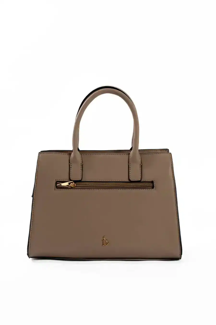 Professional Solid Leather Handbag - Image 4