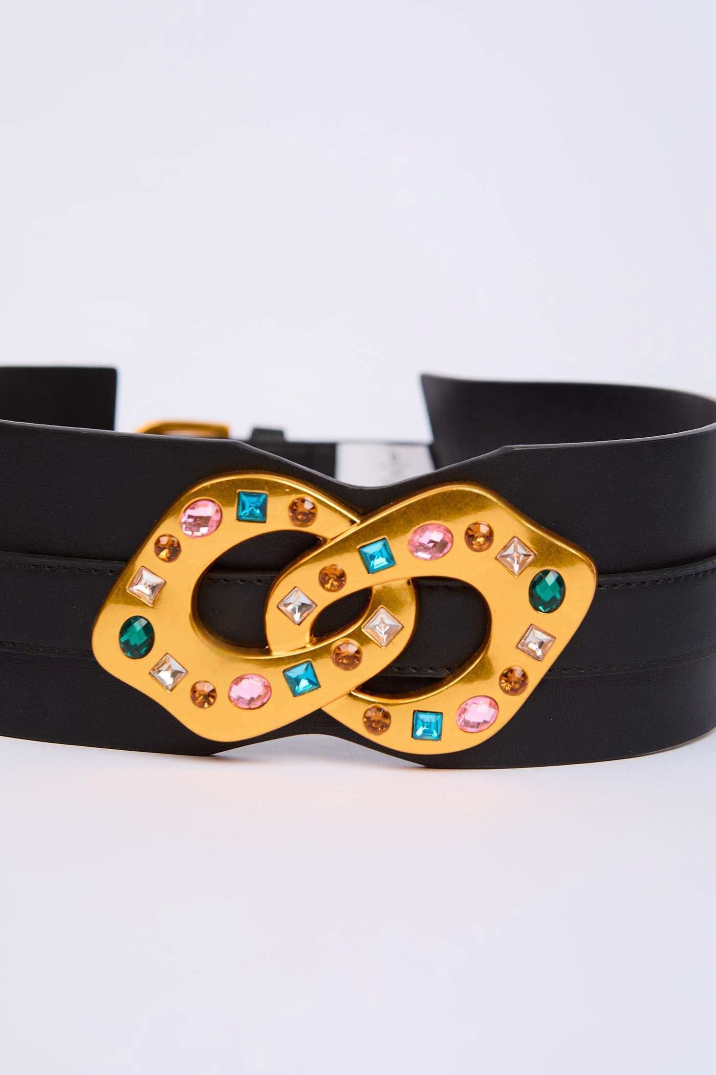 Women Belt Black - Image 2