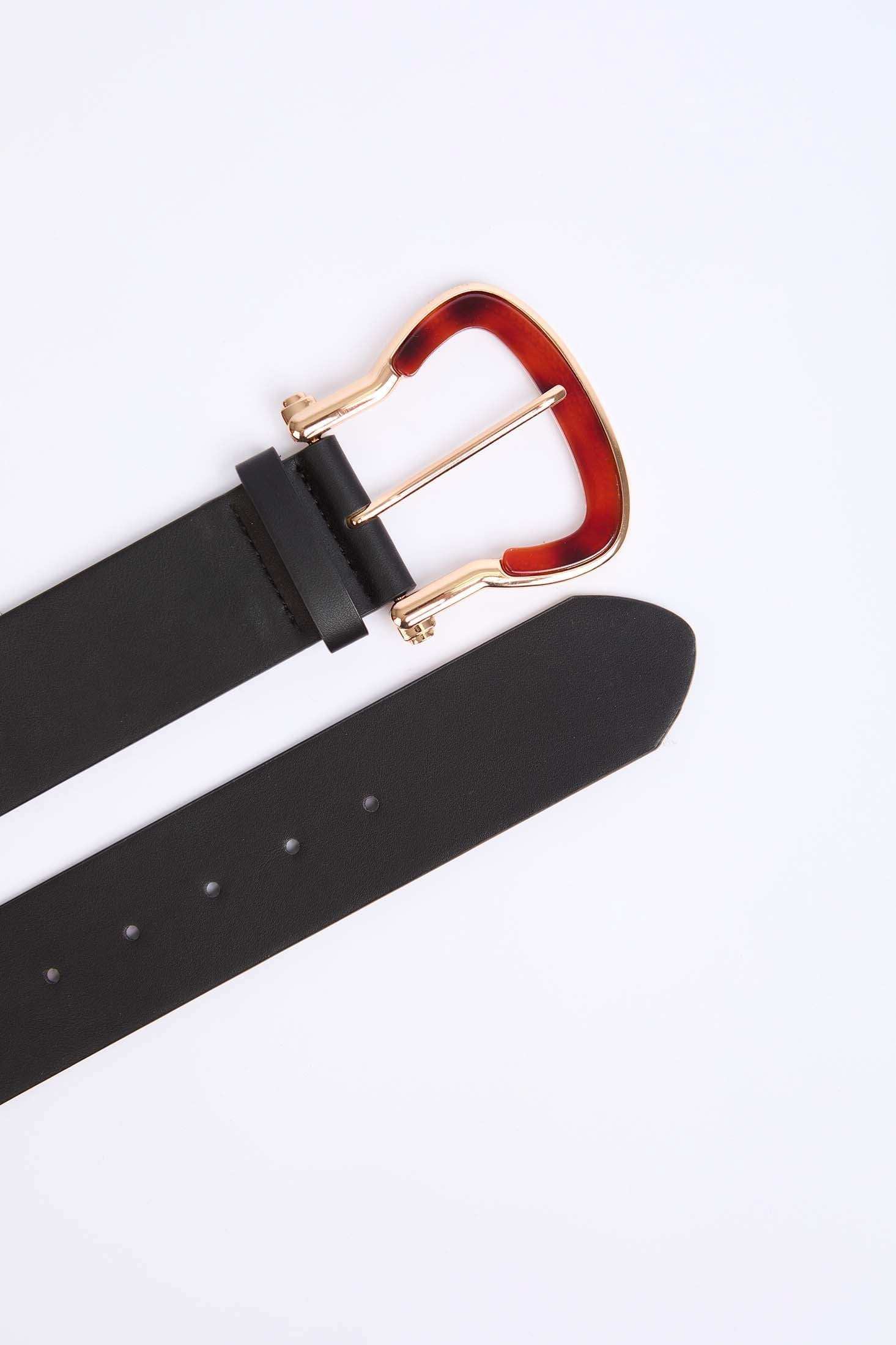 Women Belt Black - Image 3