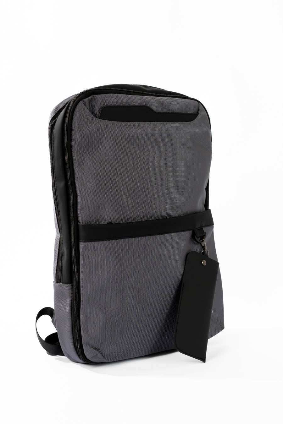 Lightweight Laptop Backpack with Padded Section - Image 9