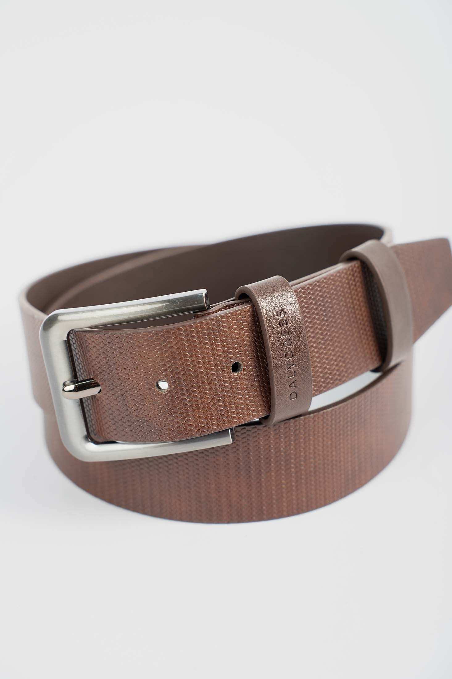 Textured Premium Casual Belt - Image 3