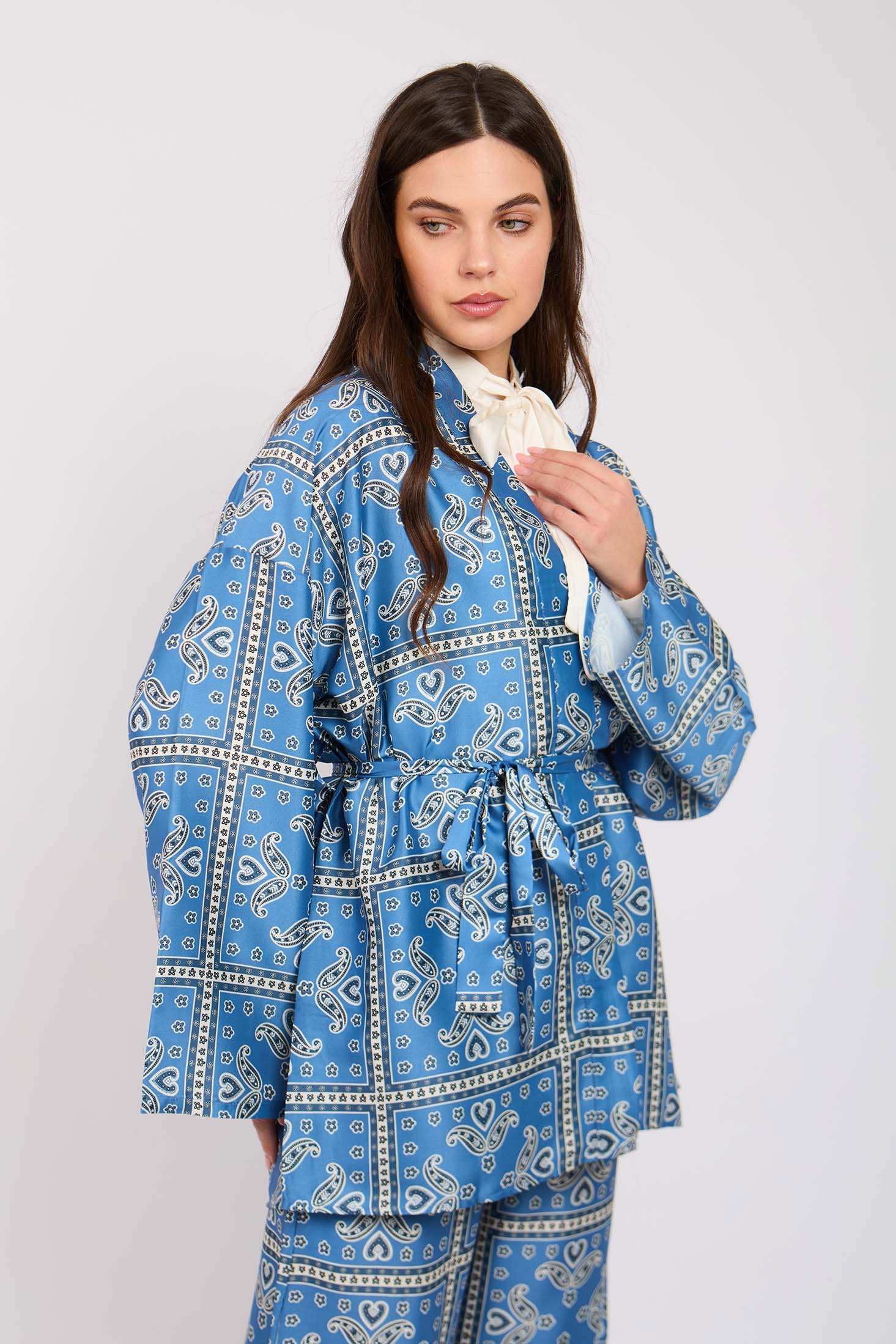 Women Kimono from Dare Blue - Image 3