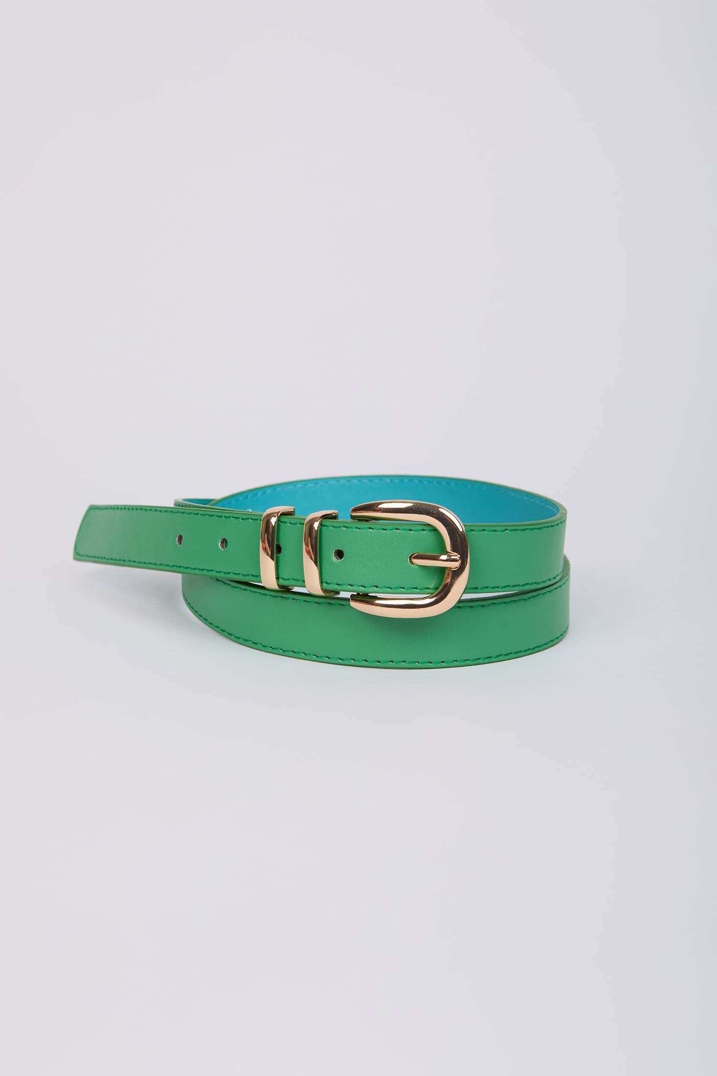 Women Belt - Green - Image 2