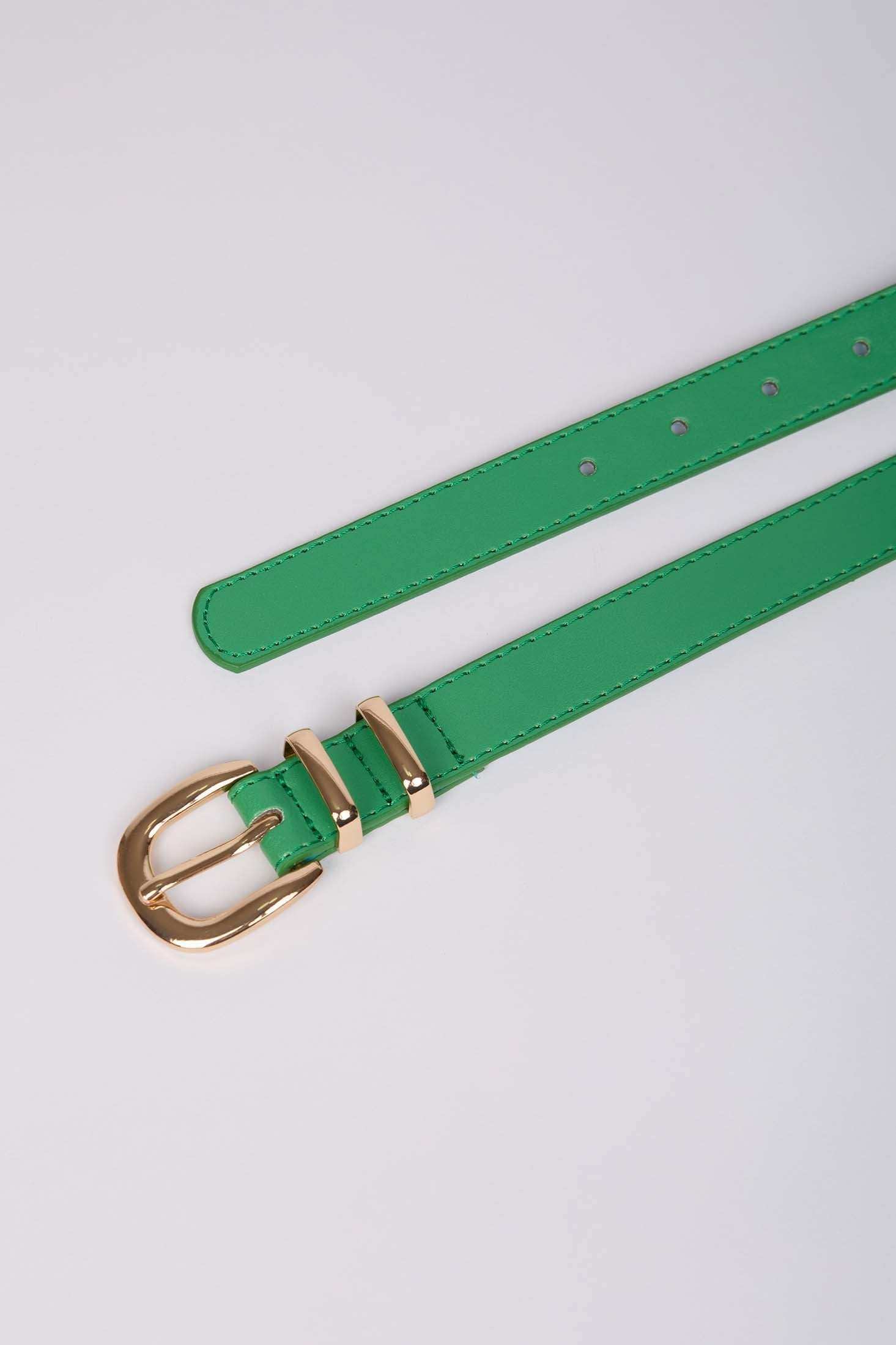 Women Belt - Green - Image 4