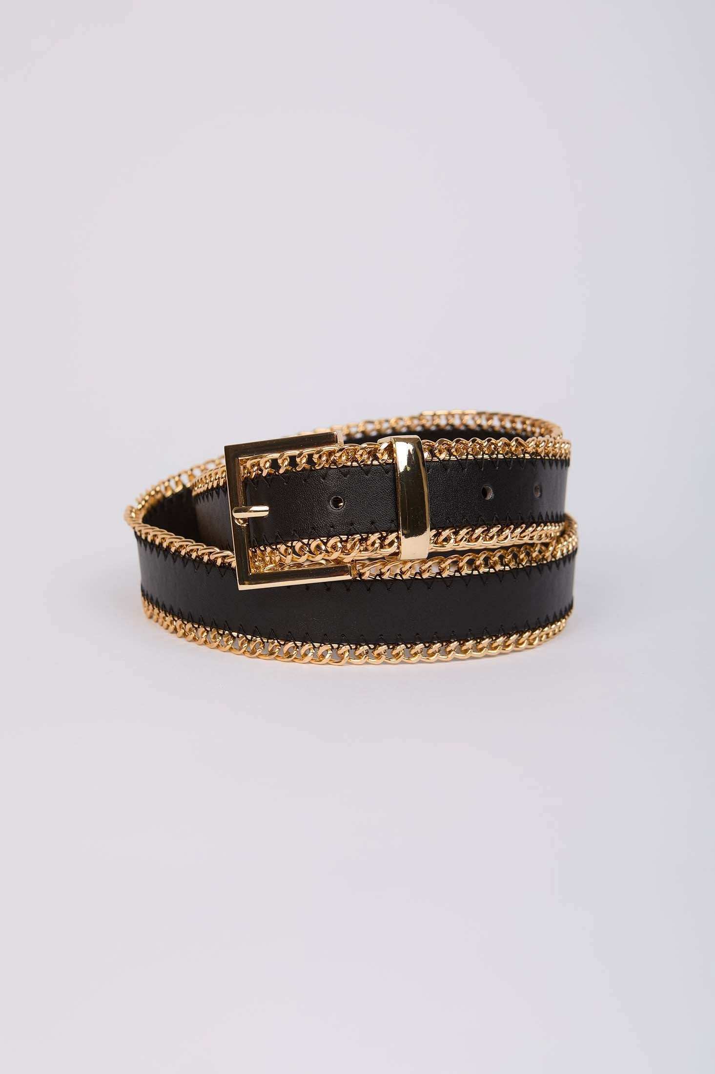 Women Belt - Black - Image 2