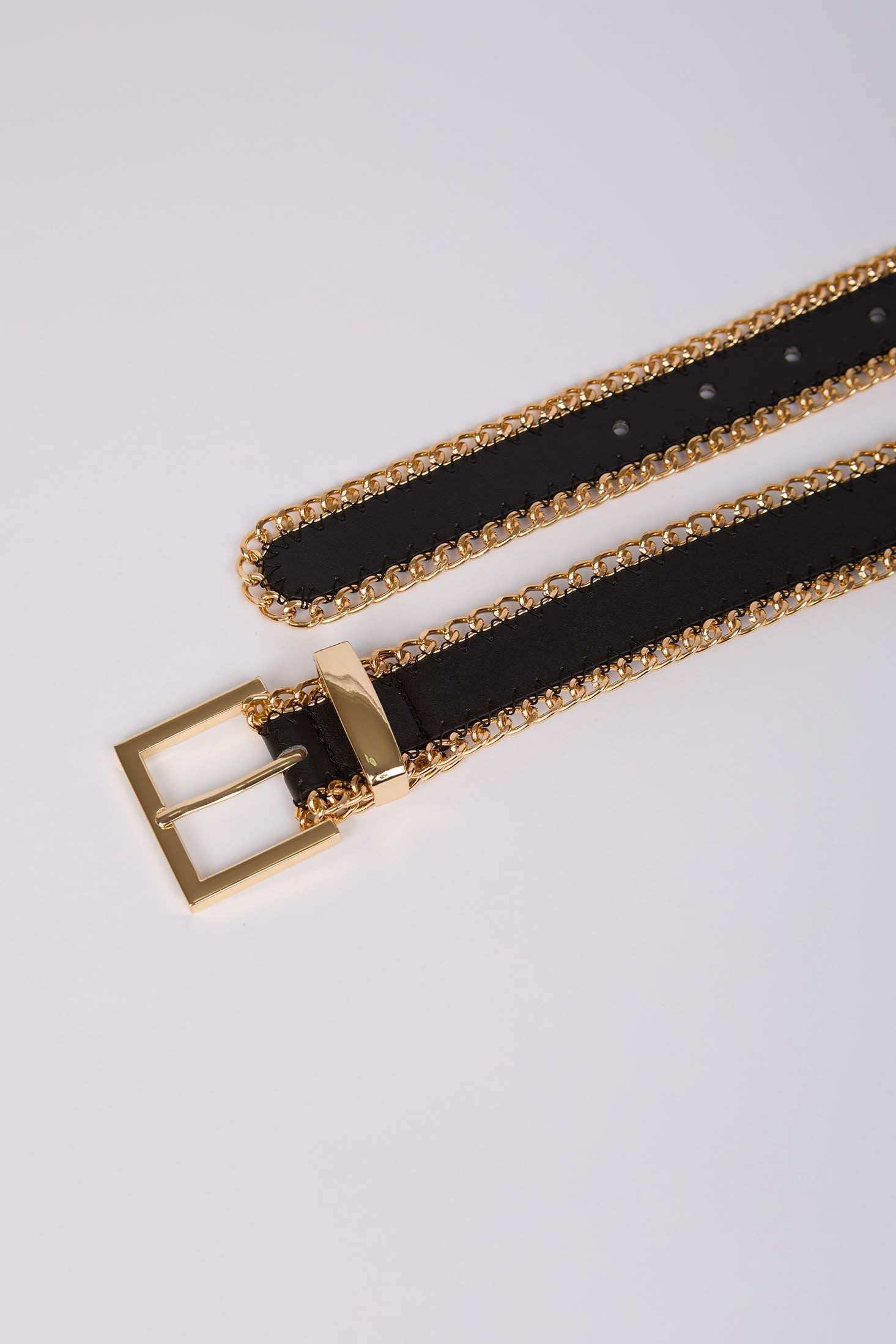 Women Belt - Black - Image 3