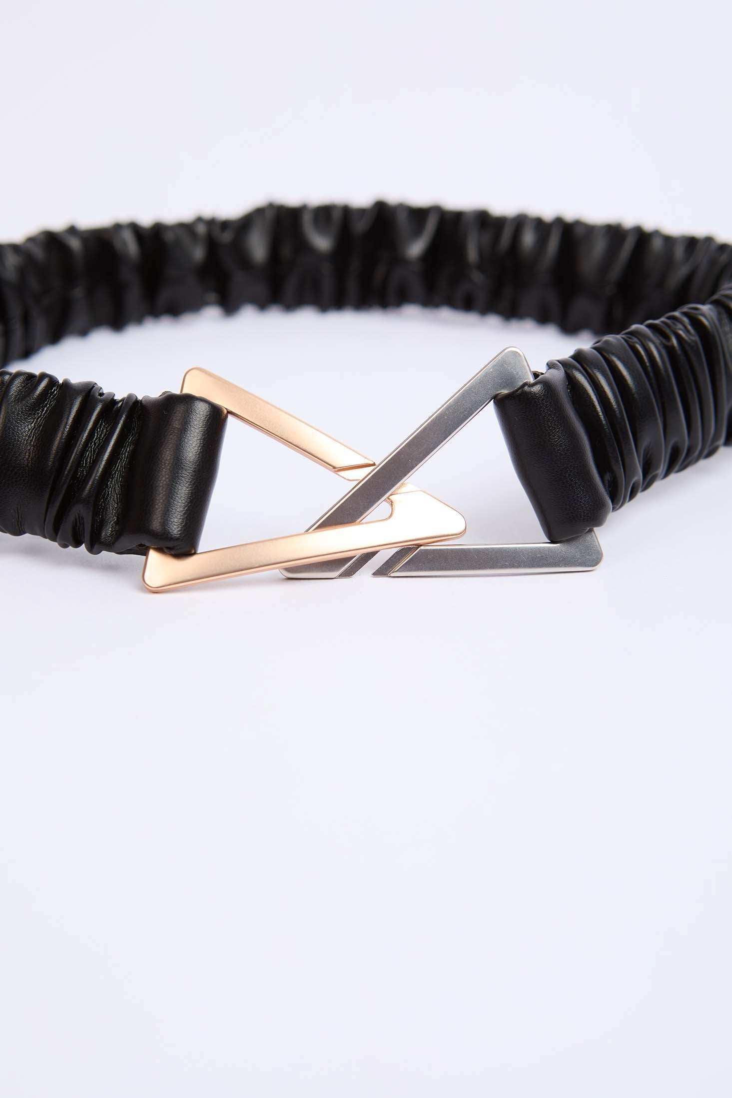 Women Belt Black - Image 2