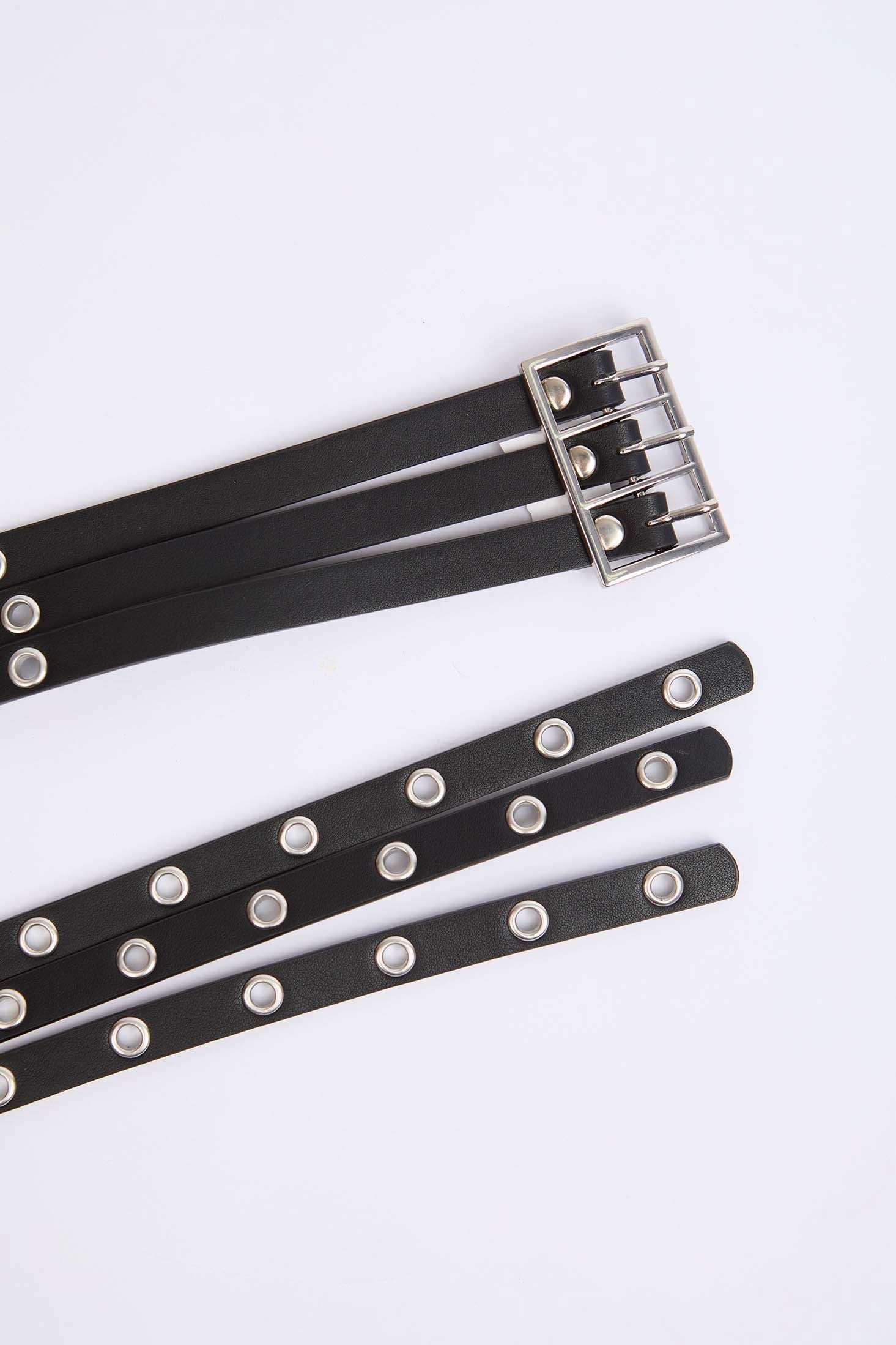 Women Belt Black - Image 3