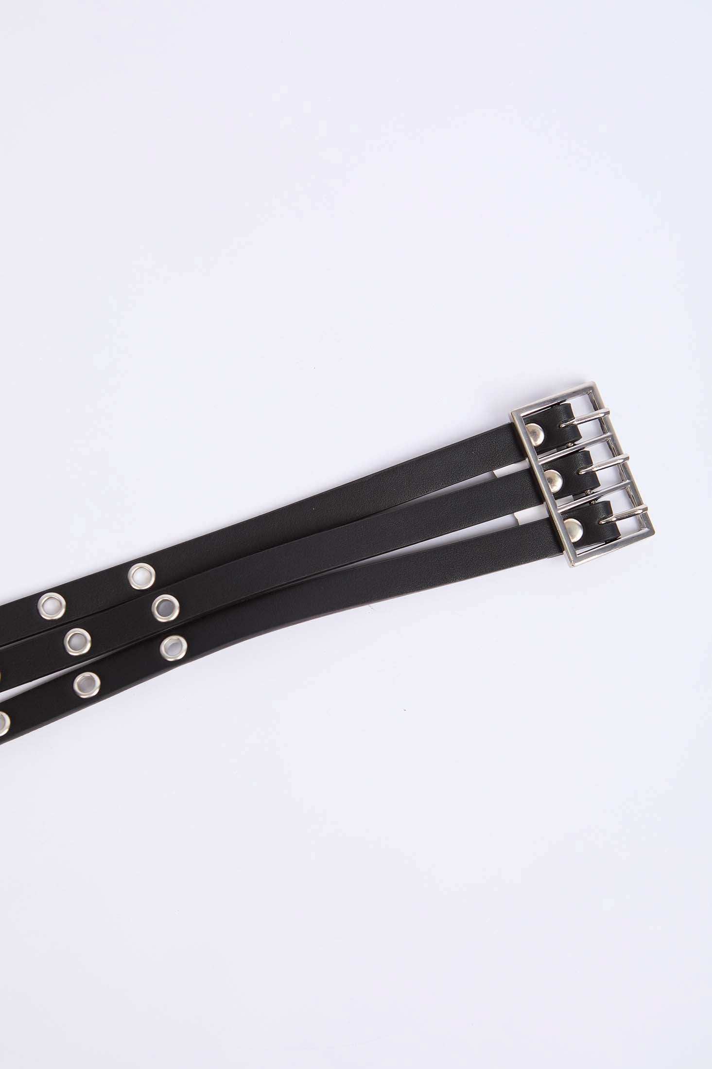 Women Belt Black - Image 4
