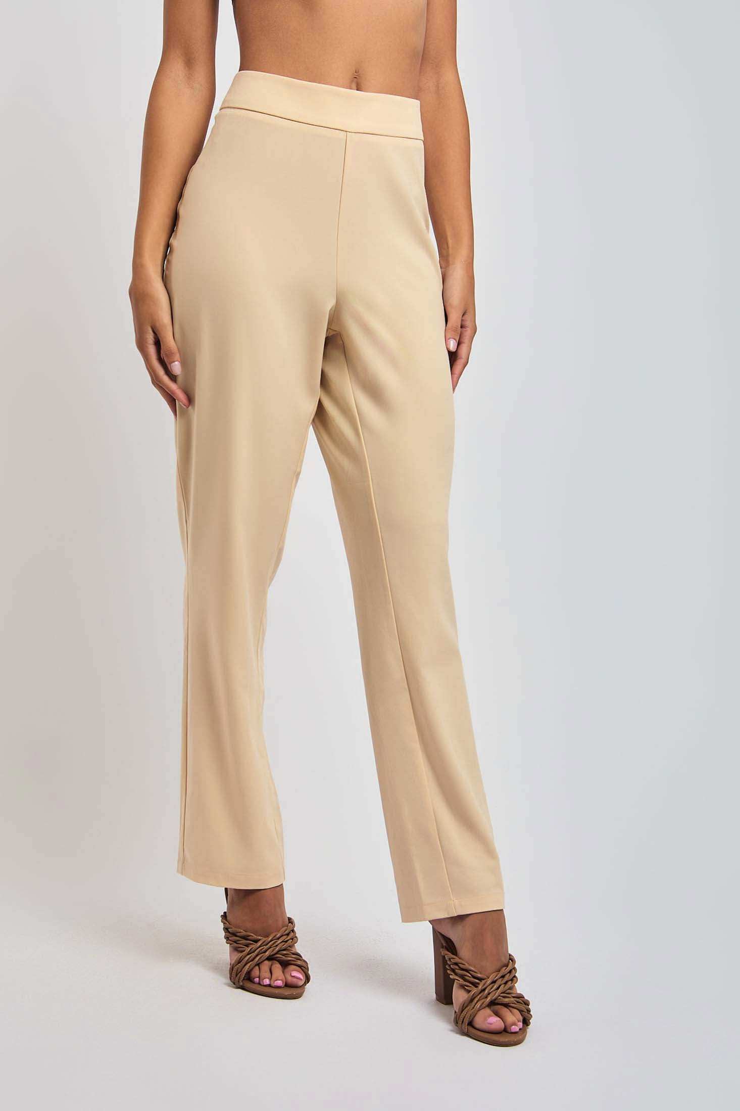 Women Regular Fit Pant - Image 2
